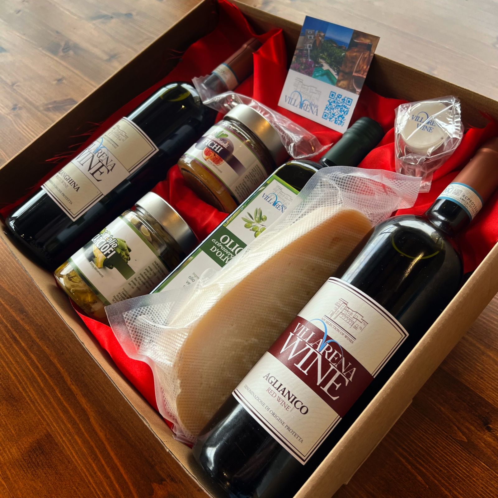 【新品】XAとVILLA TIRRENAのセット Our Products Nerano Residence Sorrento Apartments Italy