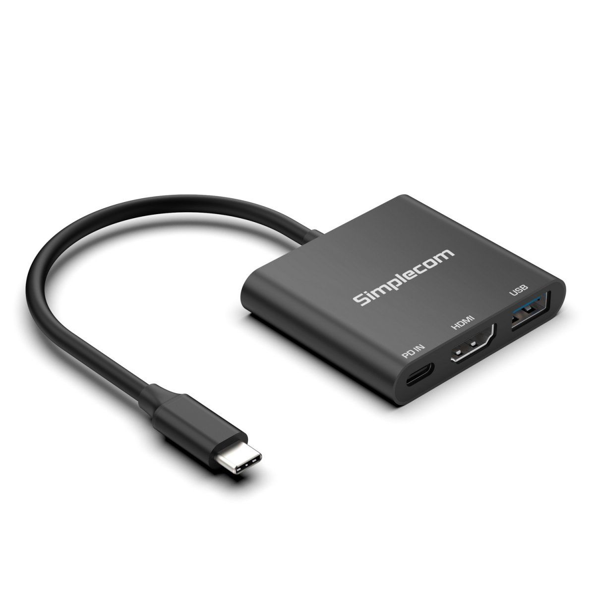 3-in-1 USB-C Multiport Adapter