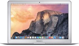 MacBook Air 13 inch 2017