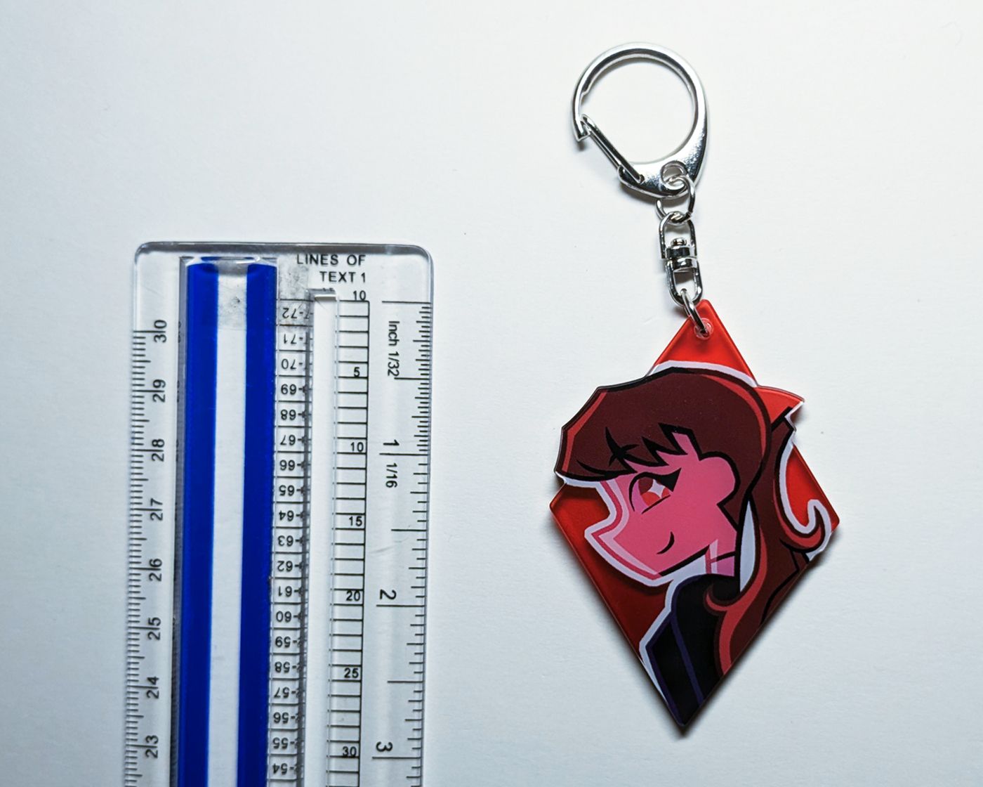 Persona 5 Royal Keychains | Image 9