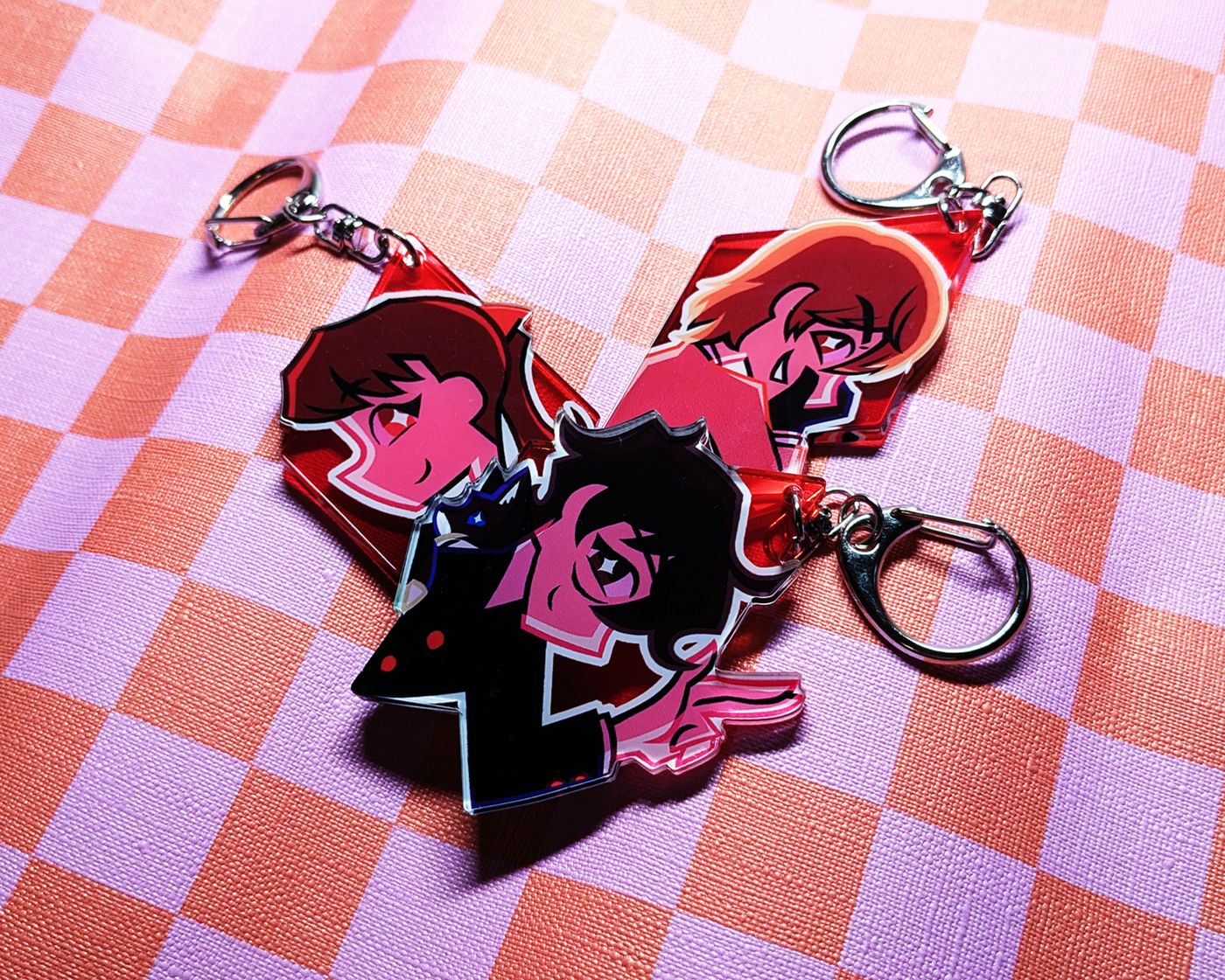 Persona 5 Royal Keychains | Image 10