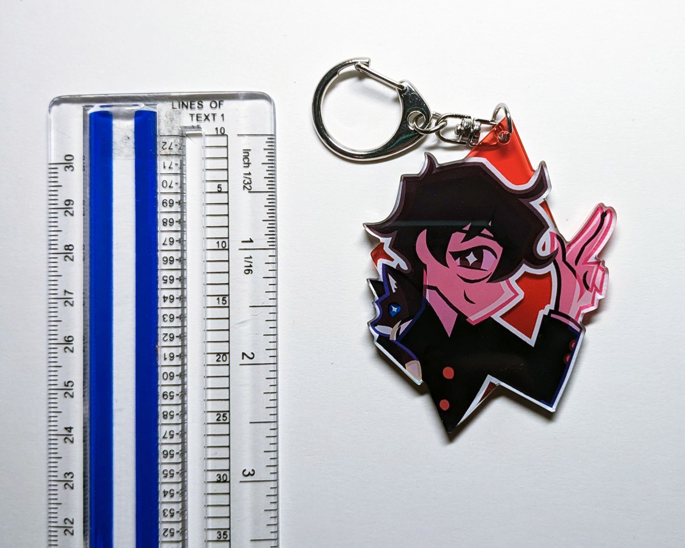 Persona 5 Royal Keychains | Image 7