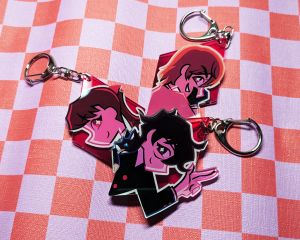 Persona 5 Royal Keychains