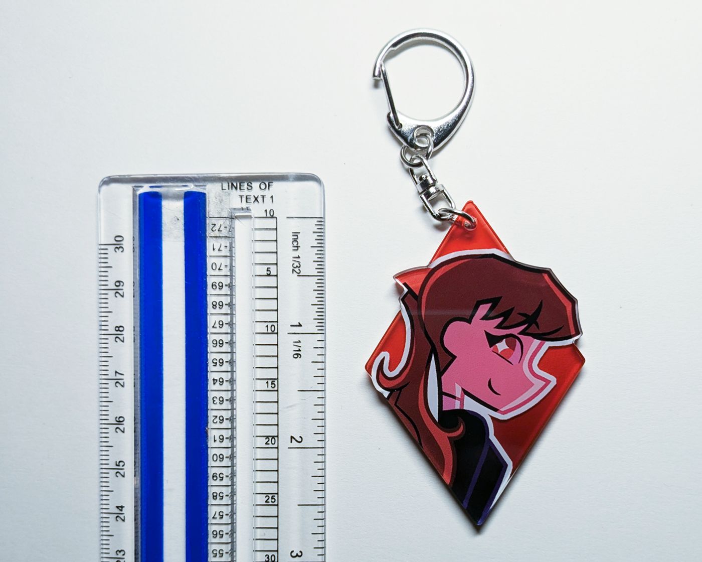 Persona 5 Royal Keychains | Image 8