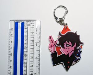 Persona 5 Royal Keychains | Image 6