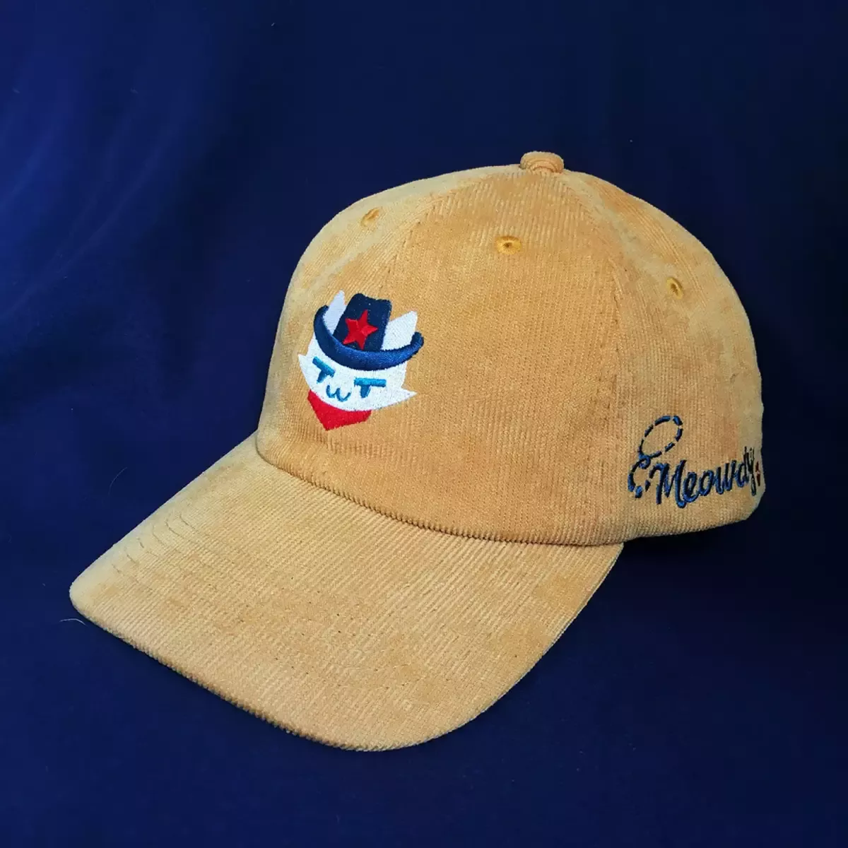 Meowdy Dad Hat | Image 1