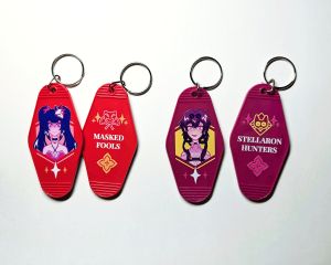 Honkai Star Rail Motel Keychains | Image 4