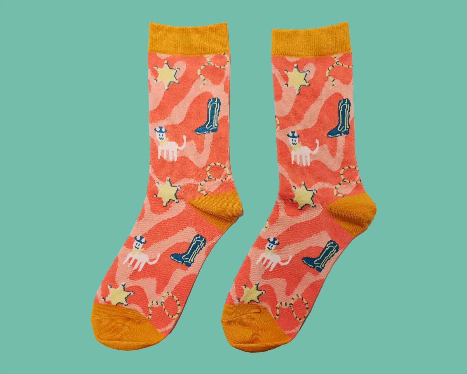 Meowdy Socks | Image 2