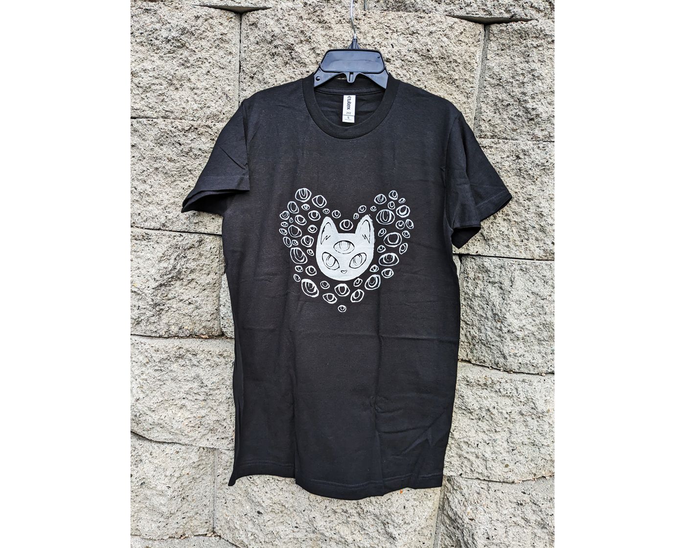 Cat Eye Tee | Image 2