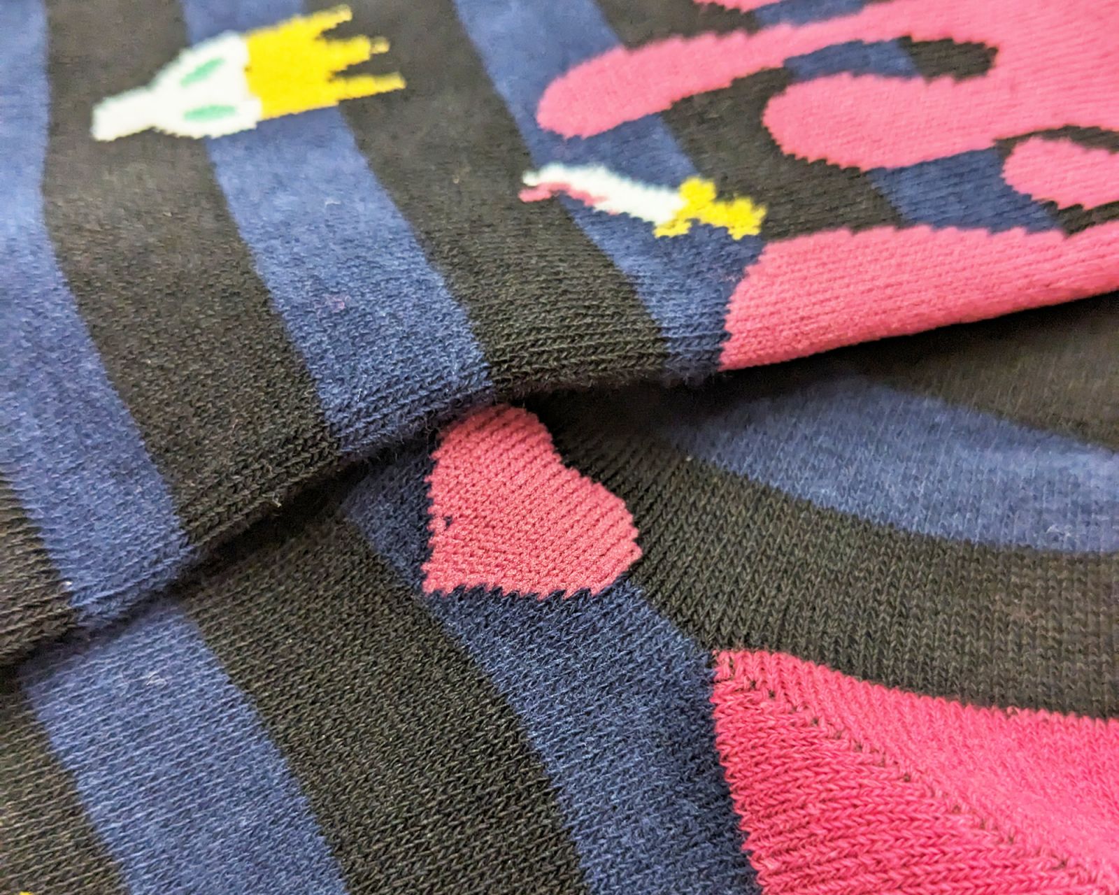 Something Wicked Socks | Image 4