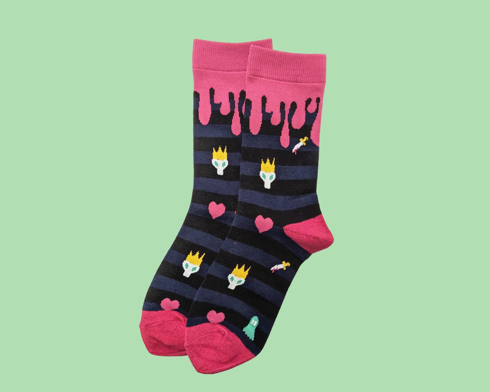 Something Wicked Socks | Image 1