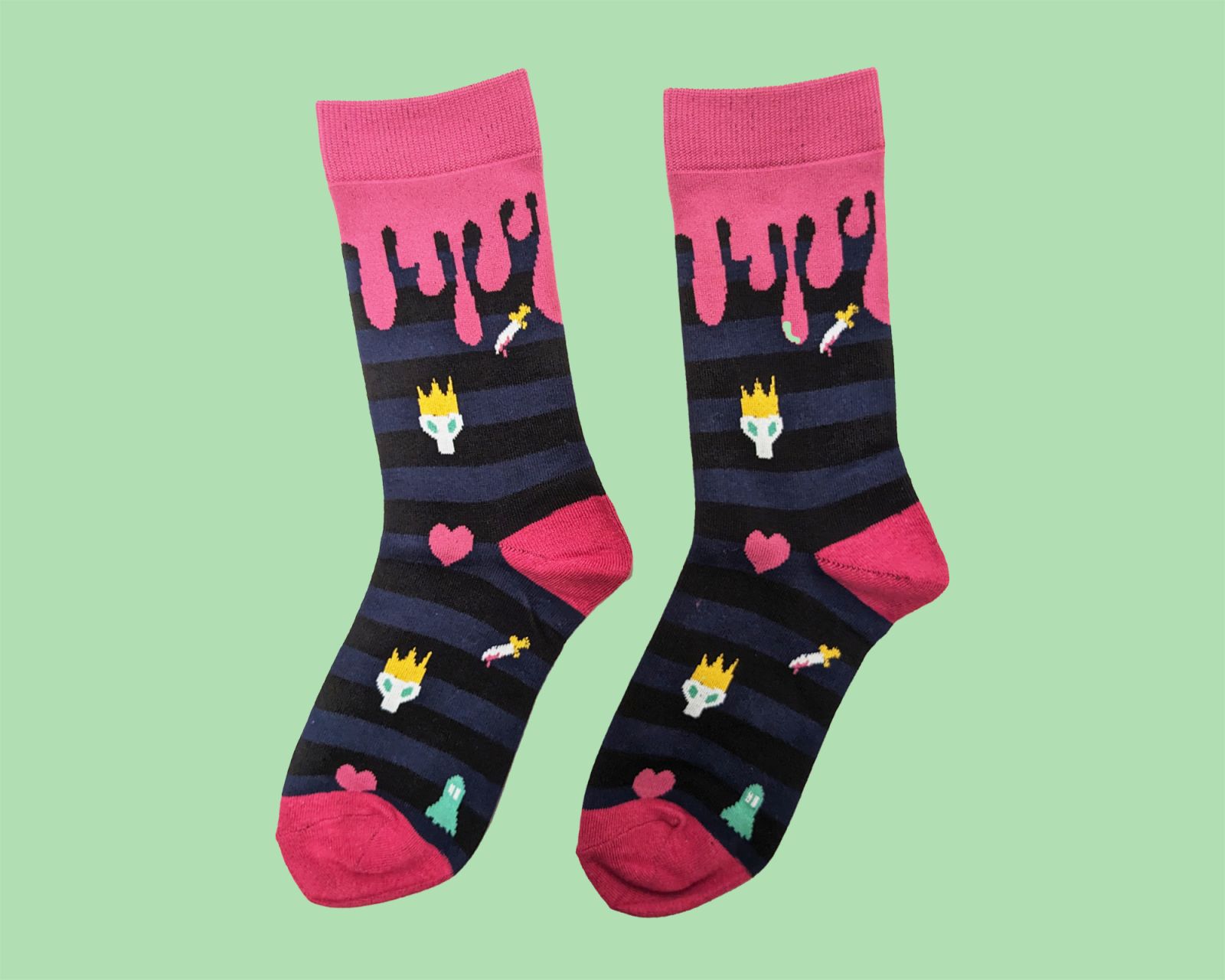 Something Wicked Socks | Image 2