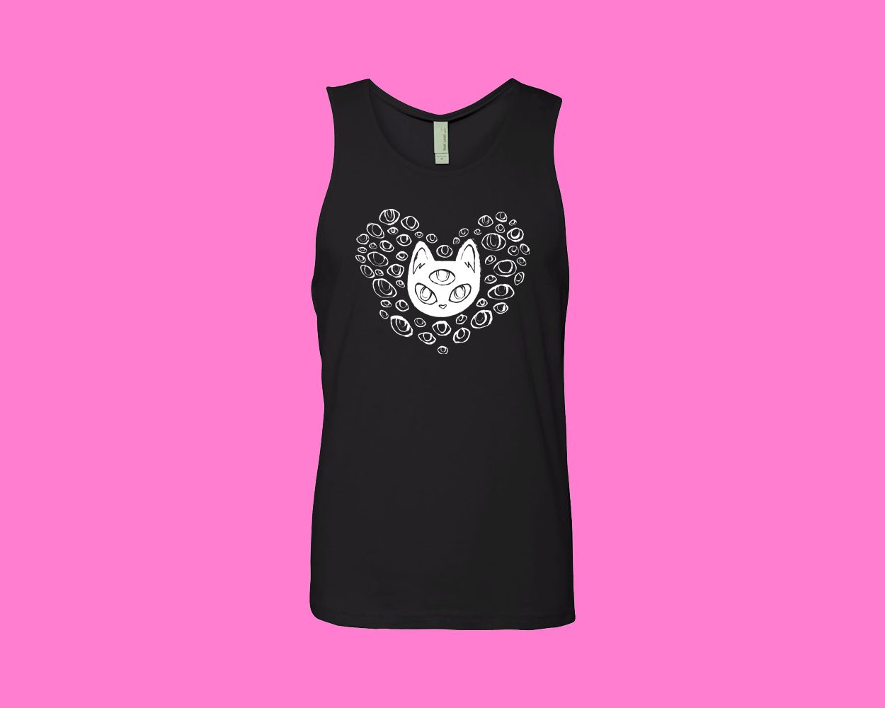 Cat Eye Tank | Image 1