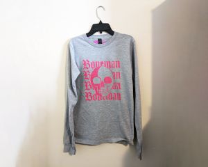 Boneman Long Sleeve Tee | Image 3