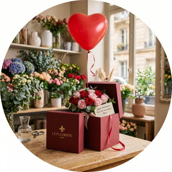 Le Fleuriste Paris