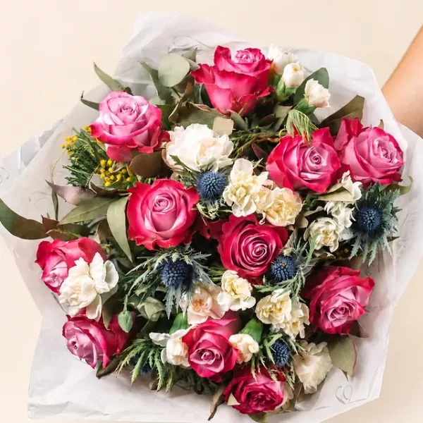 Choisy FLEURS COUPLES 切り花 Le Fleuriste Paris