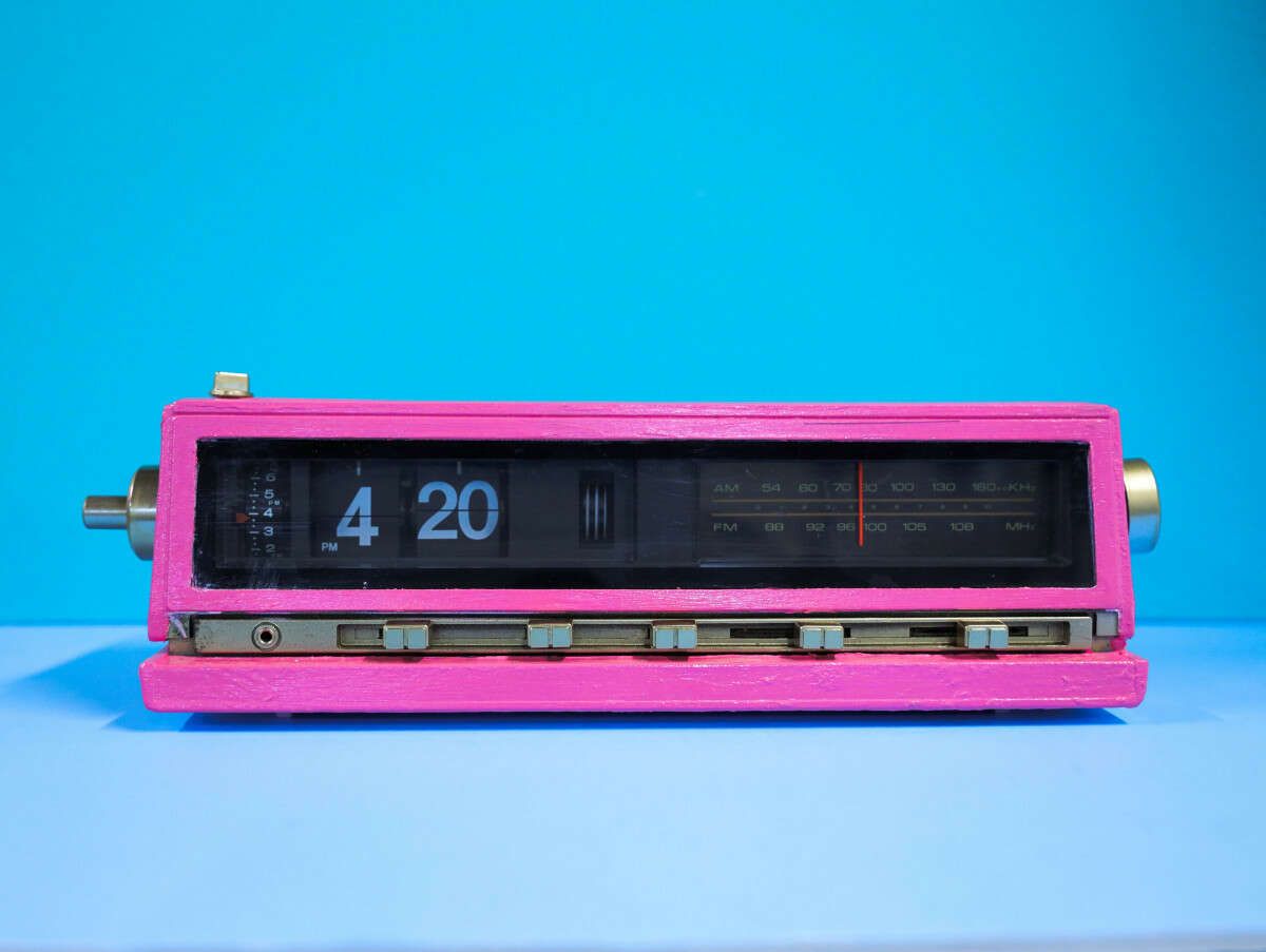 Radio Clock