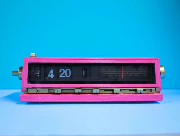 Radio Clock